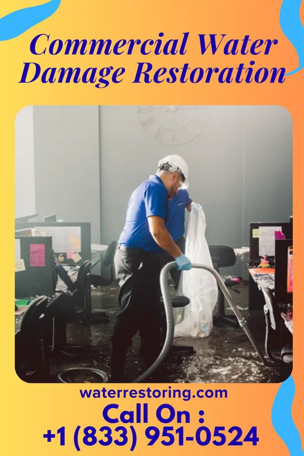Commercial Water Damage Restoration in Brewster, NY